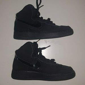 Youth Air Force 1 High Boys Basketball Shoes